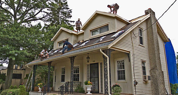 Residential Roof Replacement in Vandercook Lake, MI